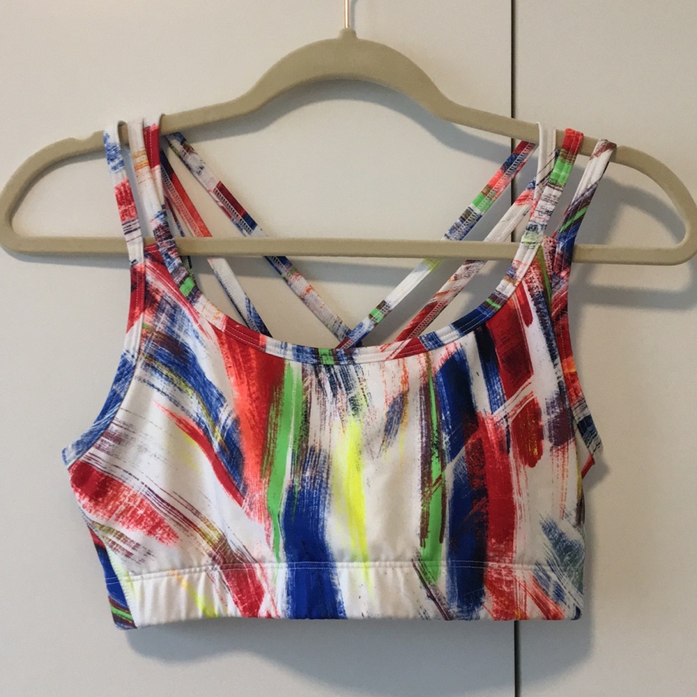 GapFit Sports Bra